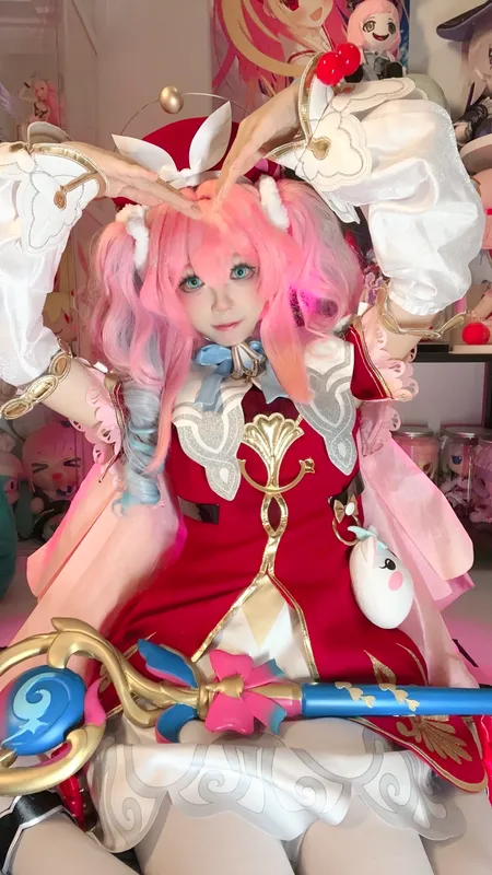 崩坏·星穹铁道 风堇 - 白栎Shirly